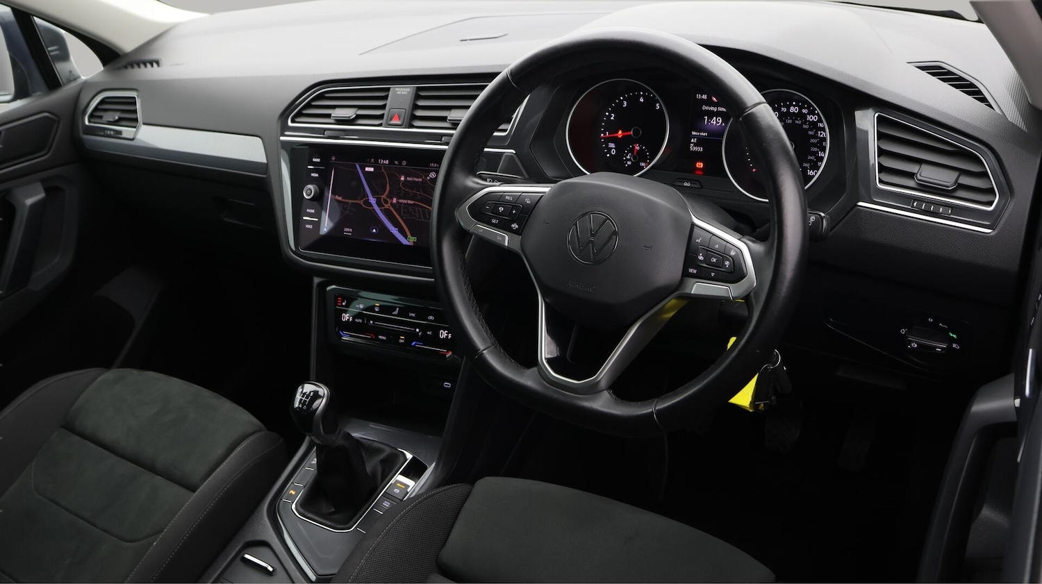 Used Volkswagen Tiguan 2021 for sale - 76592302: Photo 10