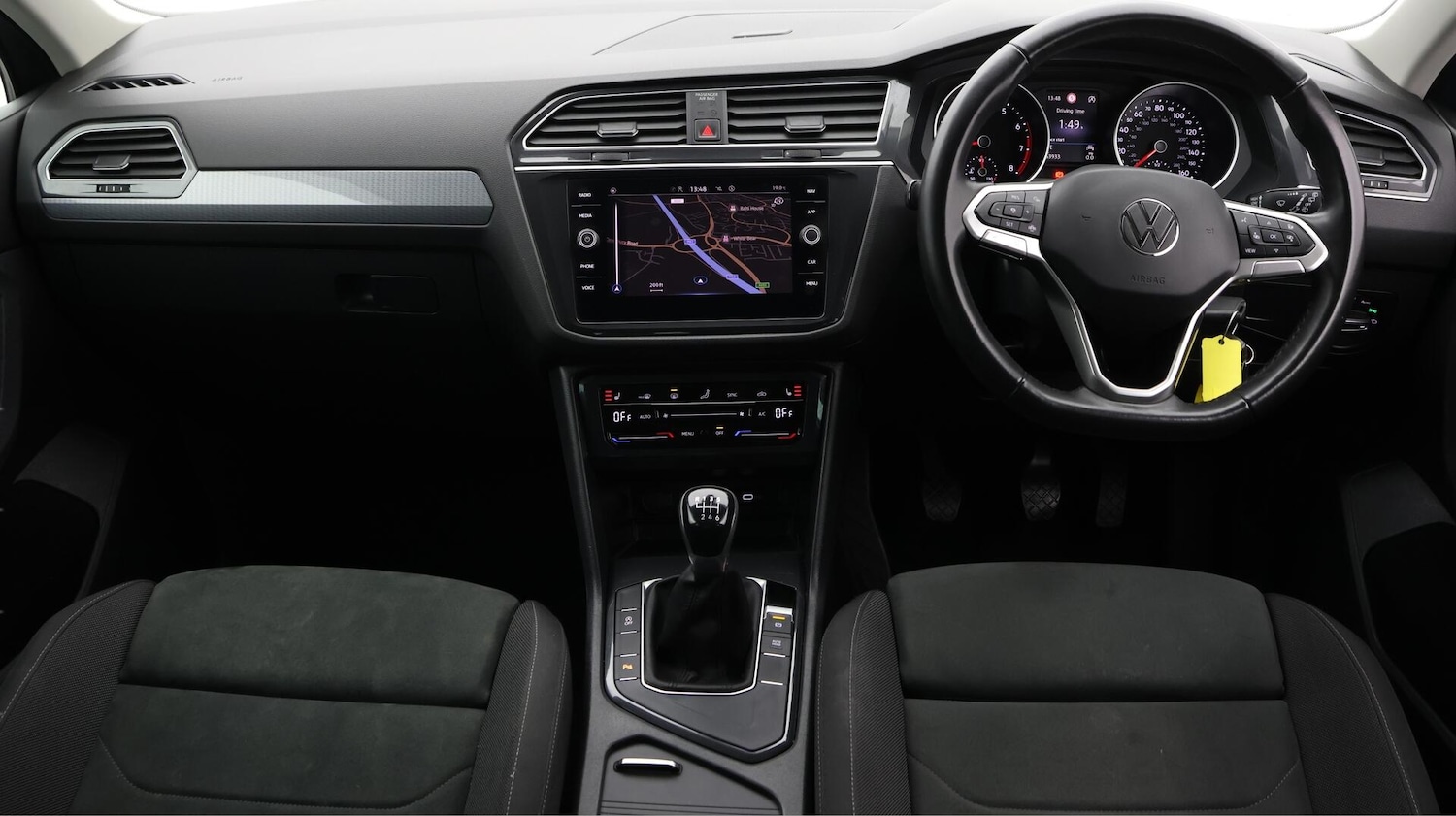 Used Volkswagen Tiguan 2021 for sale - 76592302: Photo 14