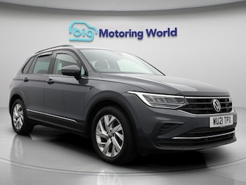 Volkswagen - Tiguan
