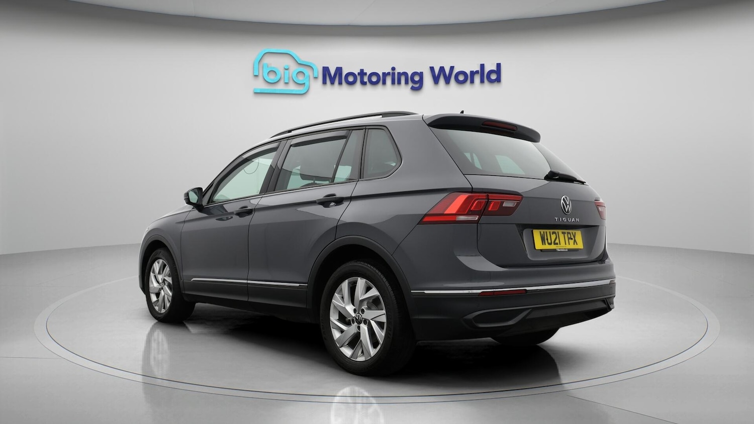 Used Volkswagen Tiguan 2021 for sale - 76592302: Photo 6
