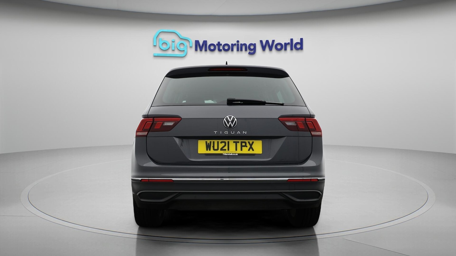 Used Volkswagen Tiguan 2021 for sale - 76592302: Photo 7