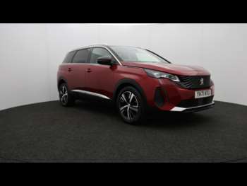 2021 (71) - 1.5 BlueHDi GT SUV 5dr Diesel Manual Euro 6 (s/s) (130 ps)