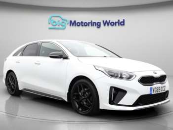 2019 (69) - 1.6 CRDi GT-Line Shooting Brake 5dr Diesel DCT Euro 6 (s/s) (134 bhp)