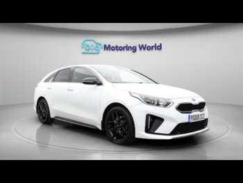 Used Kia Pro Ceed 2019 for sale - 74888100: Photo