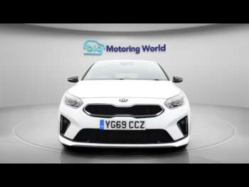 Used Kia Pro Ceed 2019 for sale - 74888100: Photo