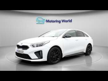 Used Kia Pro Ceed 2019 for sale - 74888100: Photo