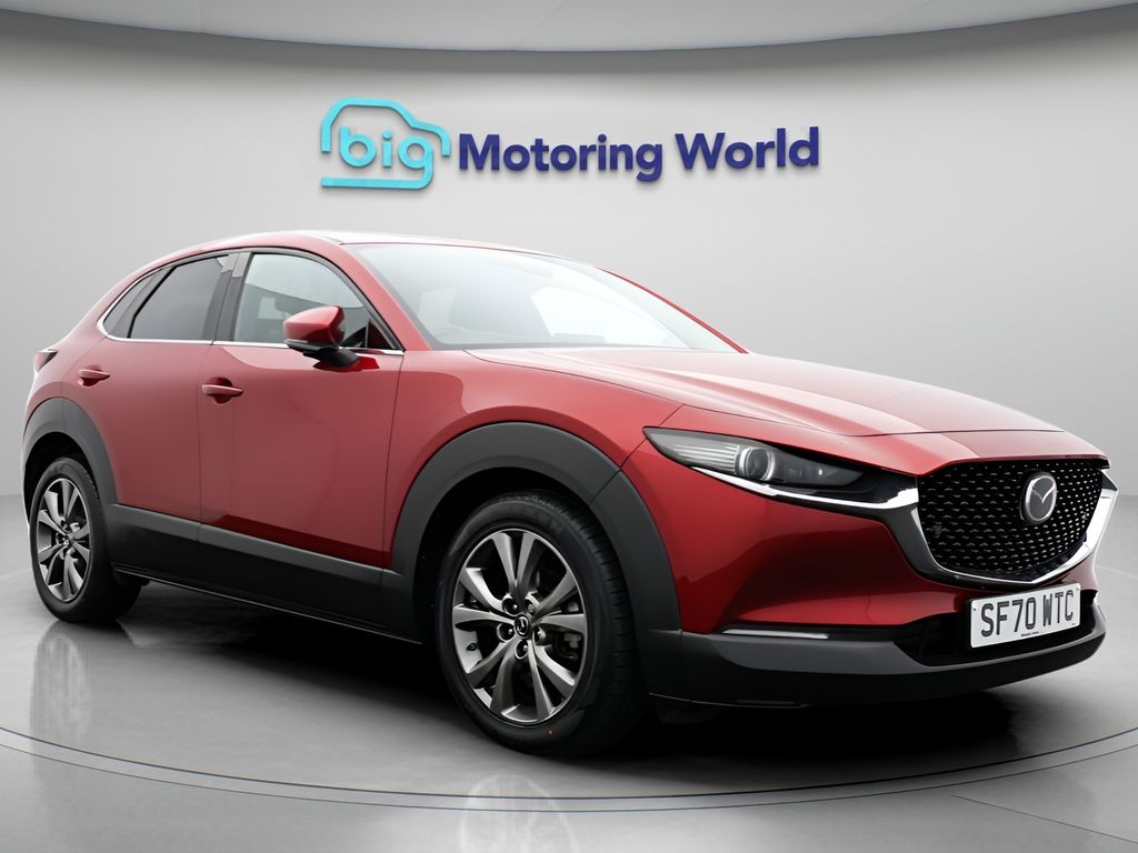 Used Mazda CX-30 2020 for sale - 76969160: Photo 20