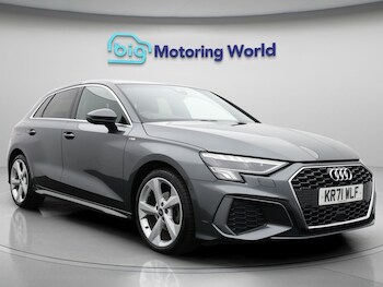 2022 - 35 TFSI S Line 5dr