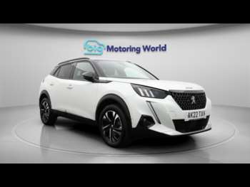 Used Peugeot 2008 2022 for sale - 75050574: Photo