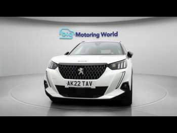 Used Peugeot 2008 2022 for sale - 75050574: Photo
