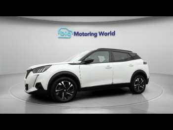 Used Peugeot 2008 2022 for sale - 75050574: Photo