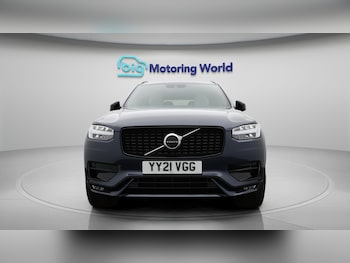 Used Volvo XC90 2021 for sale - 78562520: Photo