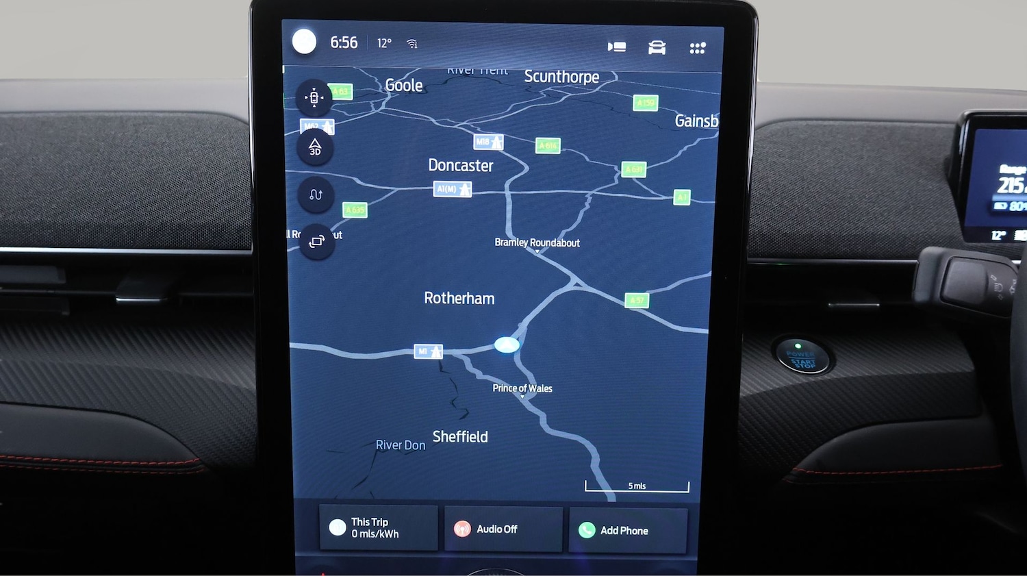 Used Ford Mustang Mach-E 2022 for sale - 77461614: Photo 11