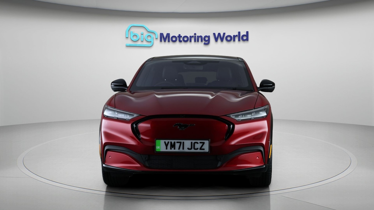 Used Ford Mustang Mach-E 2022 for sale - 77461614: Photo 2