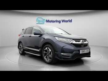 2019 (19) - 1.5 VTEC Turbo EX 5dr CVT