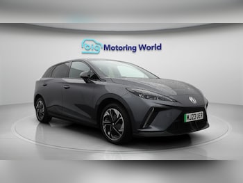 Used MG MG4 2023 for sale - 78232453: Photo