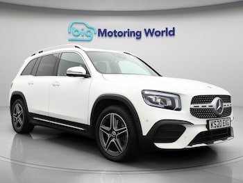 Used Mercedes-Benz GLB 2020 for sale - 75646370: Photo