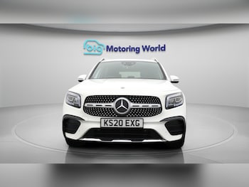 Used Mercedes-Benz GLB 2020 for sale - 75646370: Photo