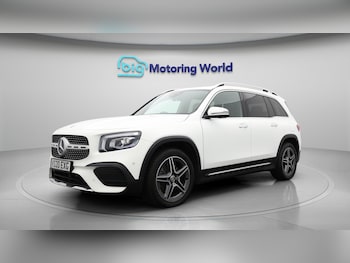 Used Mercedes-Benz GLB 2020 for sale - 75646370: Photo