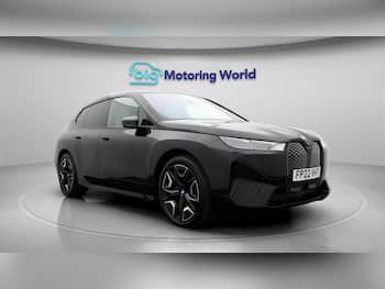 Used BMW iX 2022 for sale - 79754161: Photo