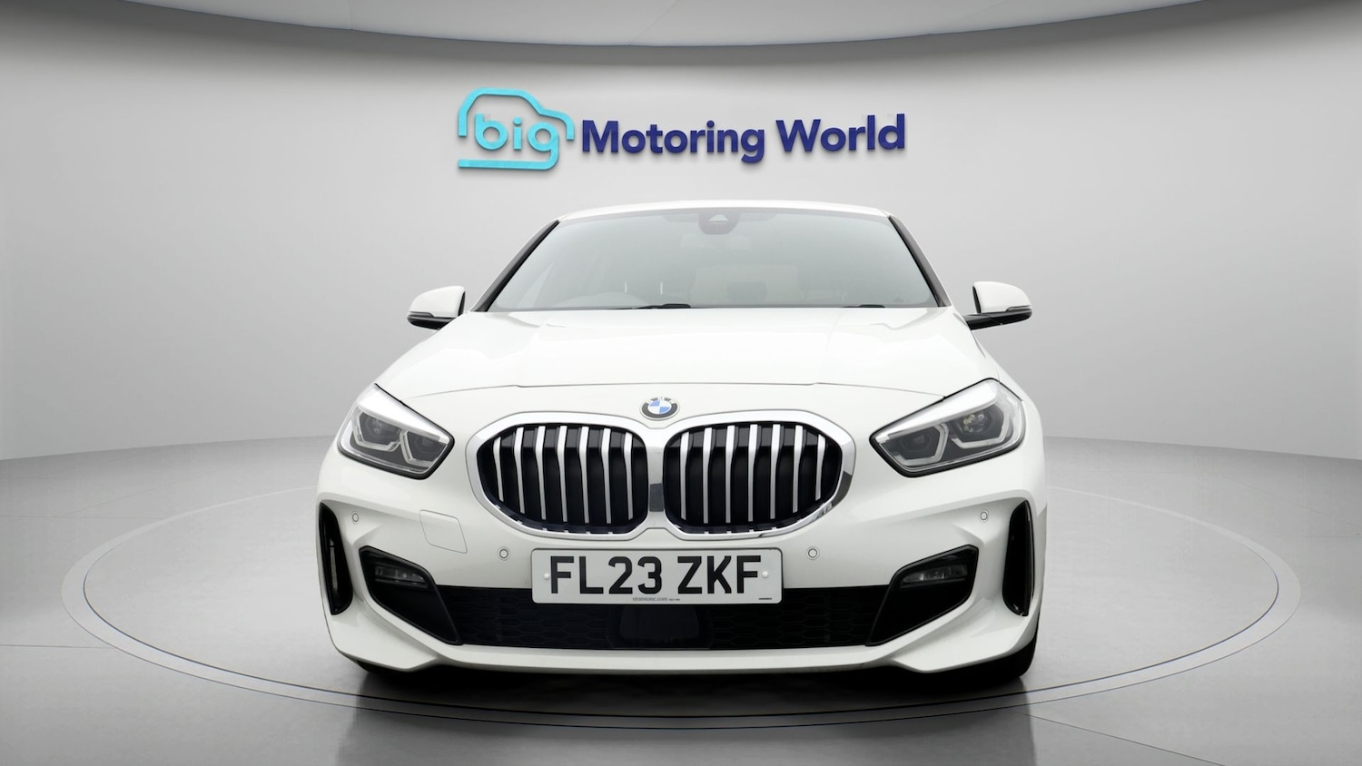 Used BMW 1 Series 2023 for sale - 77750150: Photo 2