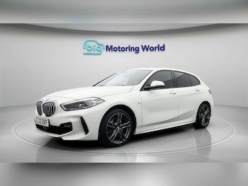 Used BMW 1 Series 2023 for sale - 77750150: Photo