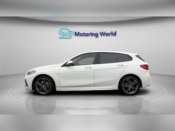 Used BMW 1 Series 2023 for sale - 77750150: Photo