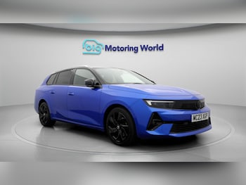 Vauxhall Astra feature image