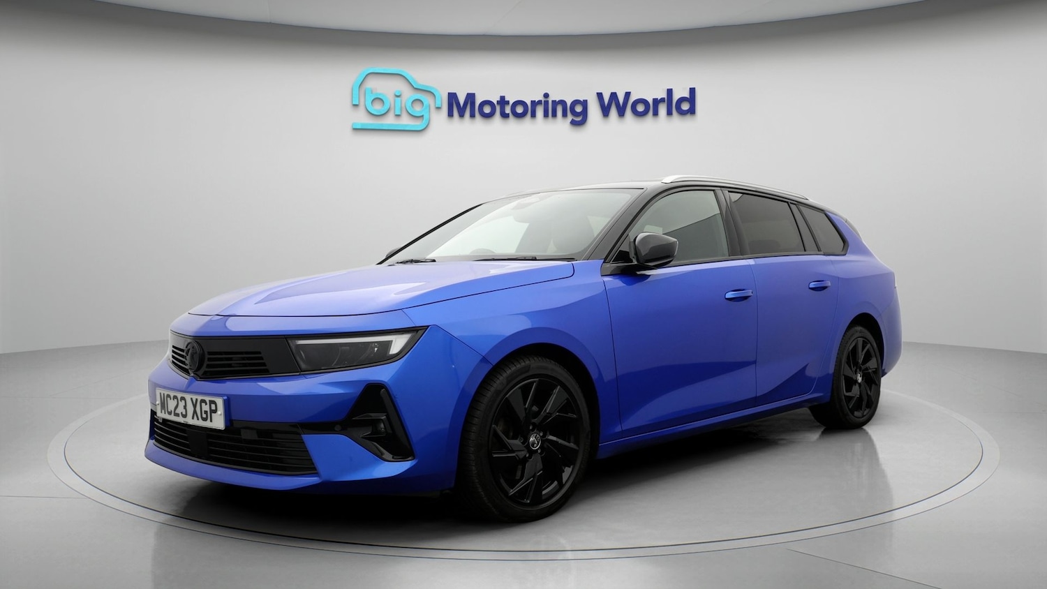 Used Vauxhall Astra 2023 for sale - 78049017: Photo 3