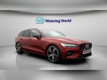 Used Volvo V60 2020 for sale - 78085693: Photo