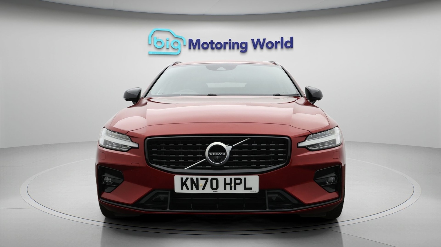 Used Volvo V60 2020 for sale - 78085693: Photo 2