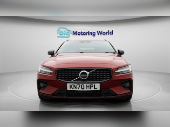 Used Volvo V60 2020 for sale - 78085693: Photo