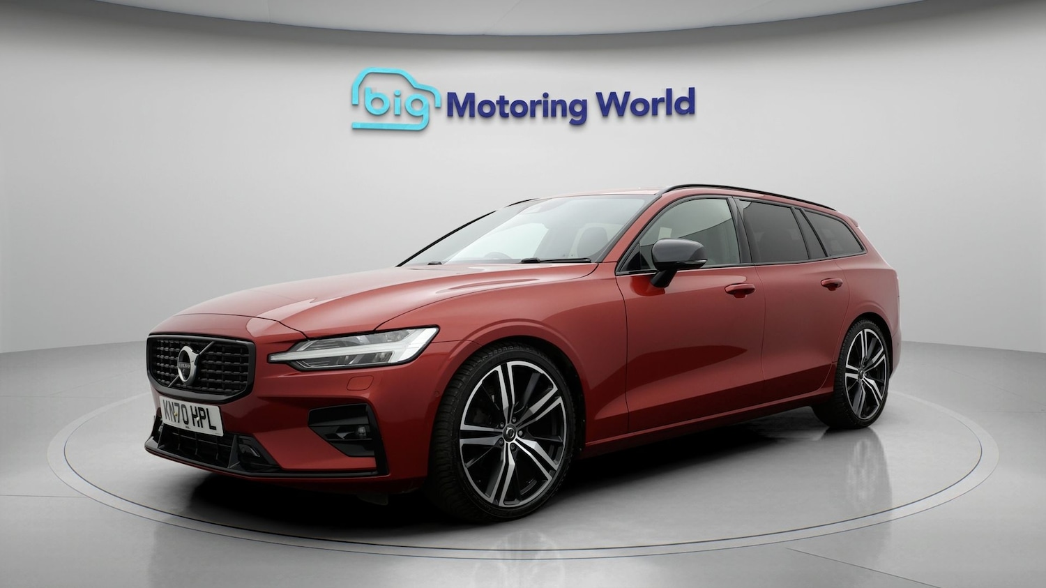 Used Volvo V60 2020 for sale - 78085693: Photo 3