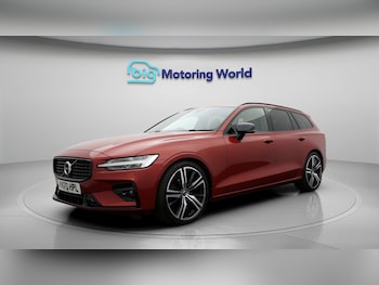 Used Volvo V60 2020 for sale - 78085693: Photo