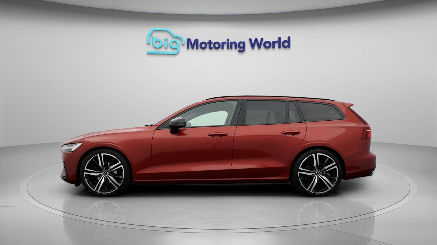 Used Volvo V60 2020 for sale - 78085693: Photo 4