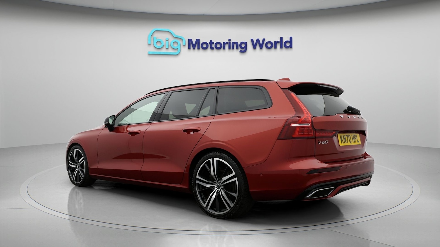 Used Volvo V60 2020 for sale - 78085693: Photo 5
