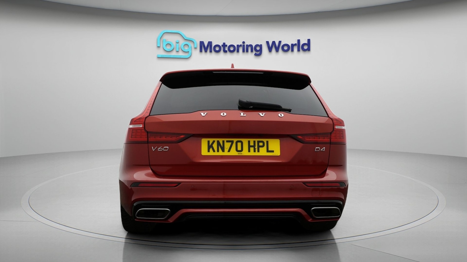 Used Volvo V60 2020 for sale - 78085693: Photo 6