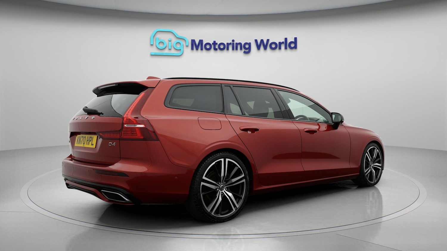 Used Volvo V60 2020 for sale - 78085693: Photo 7