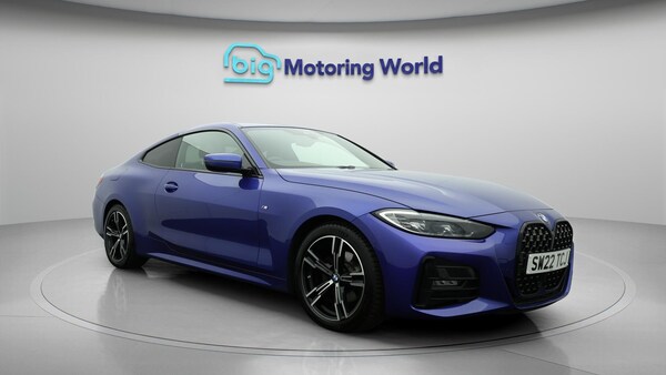 Used BMW 4 Series 2022 for sale - 76085135: Photo 2