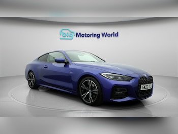 Used BMW 4 Series 2022 for sale - 76085135: Photo 2
