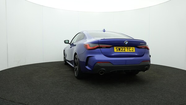 Used BMW 4 Series 2022 for sale - 76085135: Photo 36