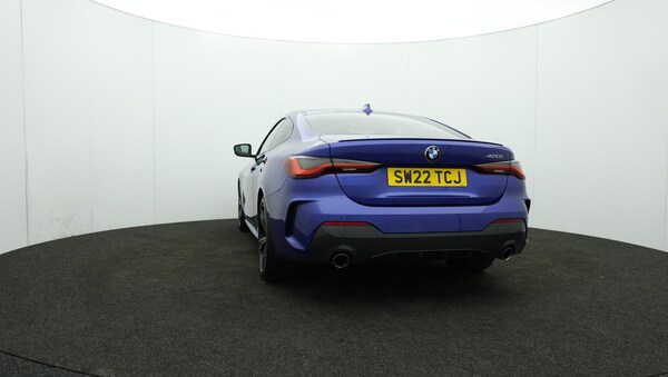 Used BMW 4 Series 2022 for sale - 76085135: Photo 37