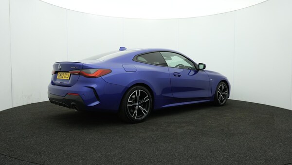Used BMW 4 Series 2022 for sale - 76085135: Photo 38