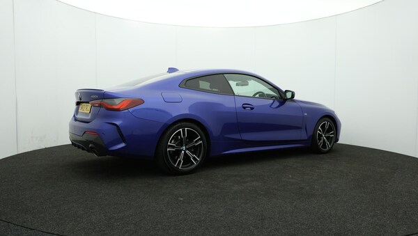 Used BMW 4 Series 2022 for sale - 76085135: Photo 39