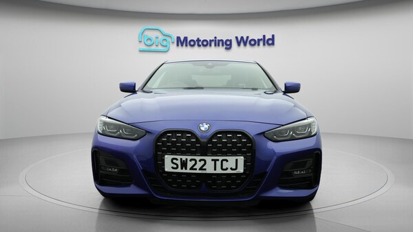 Used BMW 4 Series 2022 for sale - 76085135: Photo 3