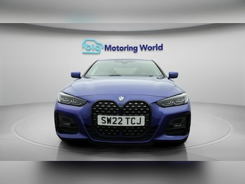 Used BMW 4 Series 2022 for sale - 76085135: Photo 3