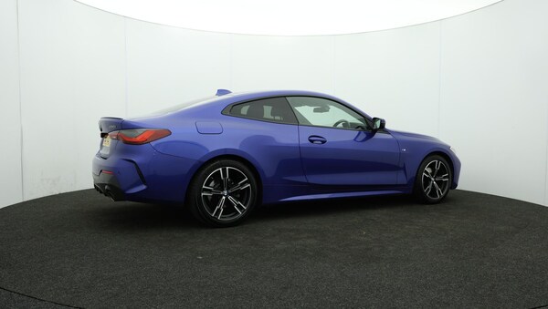 Used BMW 4 Series 2022 for sale - 76085135: Photo 40