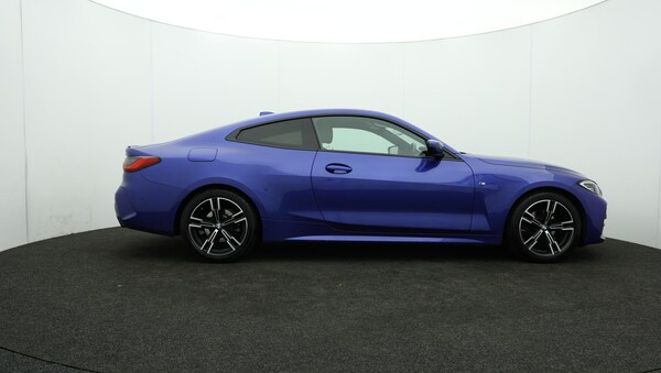 Used BMW 4 Series 2022 for sale - 76085135: Photo 44