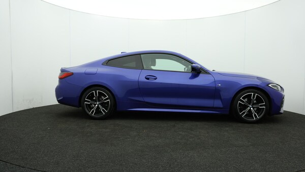 Used BMW 4 Series 2022 for sale - 76085135: Photo 45