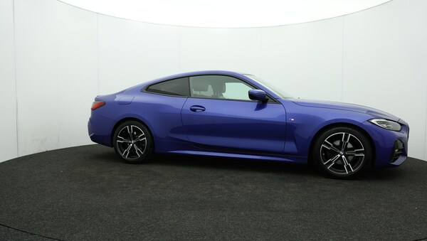 Used BMW 4 Series 2022 for sale - 76085135: Photo 47